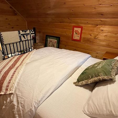 Appalachian Mountain Cabin-Updated-Private-Rafting On Ocoee River-Hiking-Waterfalls-Wifi-Pets Ok เมอร์ฟี ภายนอก รูปภาพ