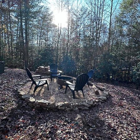 Appalachian Mountain Cabin-Updated-Private-Rafting On Ocoee River-Hiking-Waterfalls-Wifi-Pets Ok เมอร์ฟี ภายนอก รูปภาพ